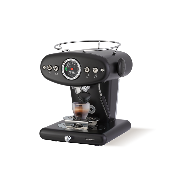 X1 Anniversary Eco-mode negra - Máquina de café Iperespresso image number 1